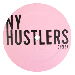 NY Hustlers: Edits (Monk One) Vinyl 12"