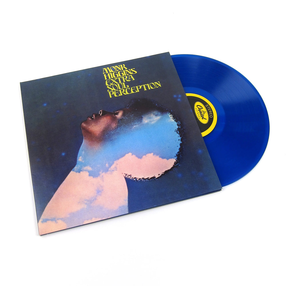 Monk Higgins: Extra Soul Perception (Colored Vinyl) Vinyl LP