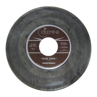 Monophonics: Bang Bang (Colored Vinyl) Vinyl 7"