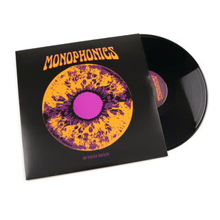 Monophonics: In Your Brain Vinyl 2LP