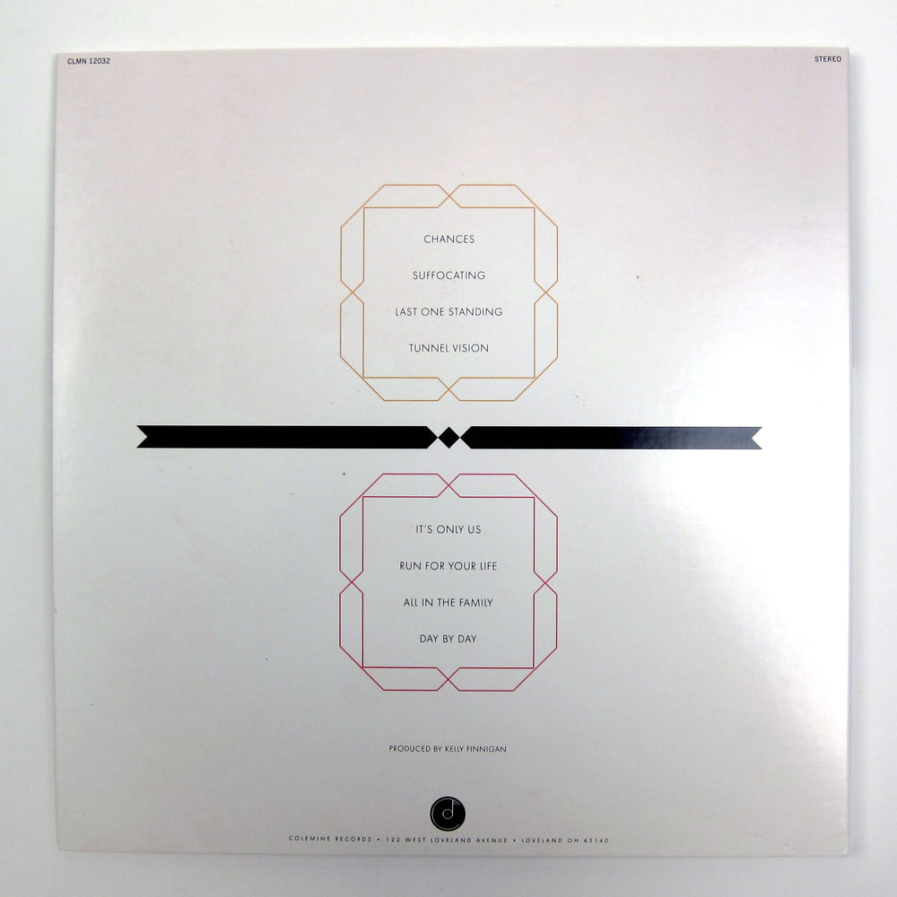 Monophonics: It's Only Us (Colored Vinyl) Vinyl LP