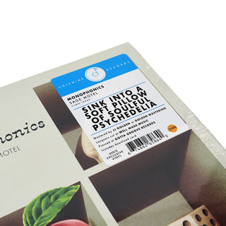 Monophonics: Sage Motel (Indie Exclusive Colored Vinyl) Vinyl LP