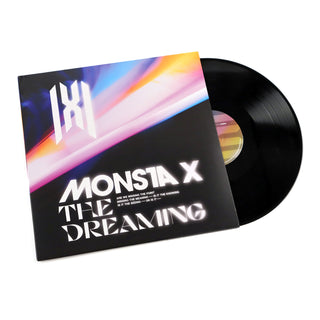 Monsta X: The Dreaming Vinyl LP