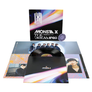 Monsta X: The Dreaming Vinyl LP