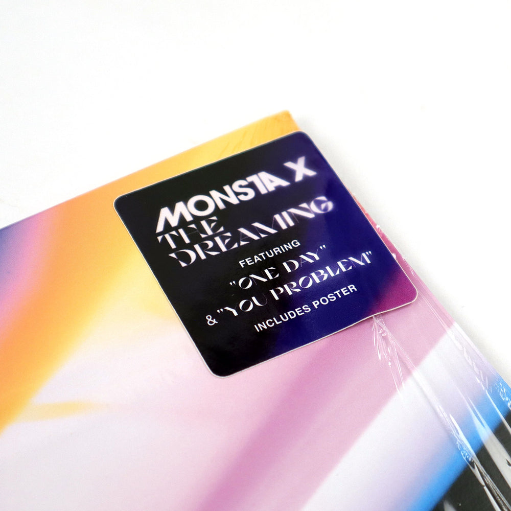 Monsta X: The Dreaming Vinyl LP