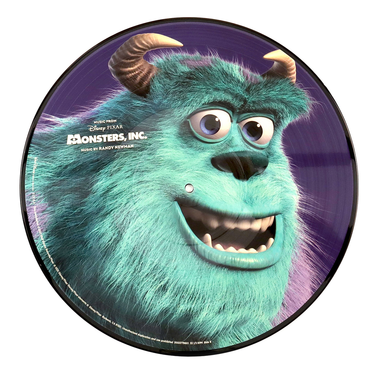 Monsters, Inc.: 2-Disc Collectors Edition – Animated Views