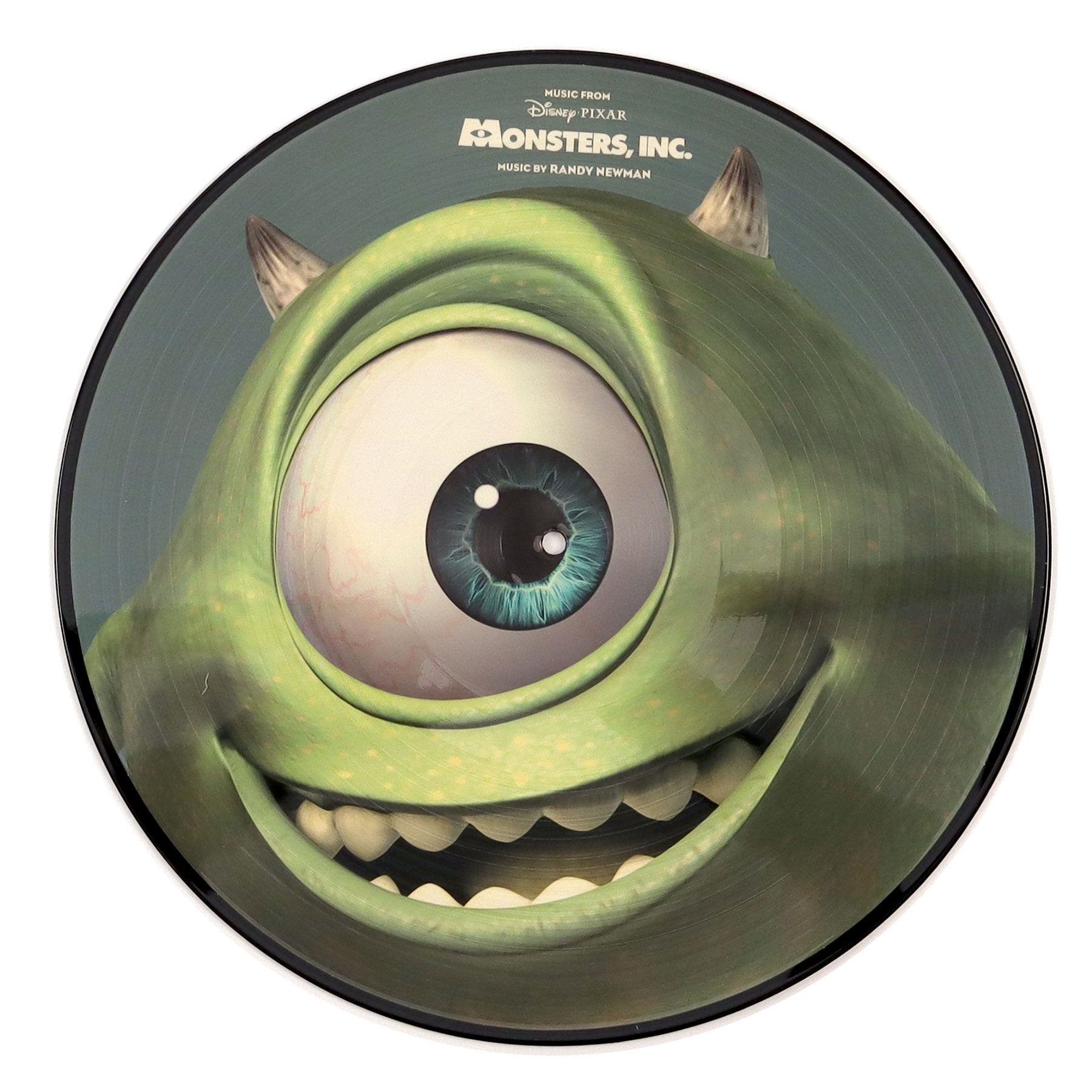 monsters inc ost Monsters, Inc.: Music From Monsters, Inc. (Pic Disc) Vinyl LP – TurntableLab.com