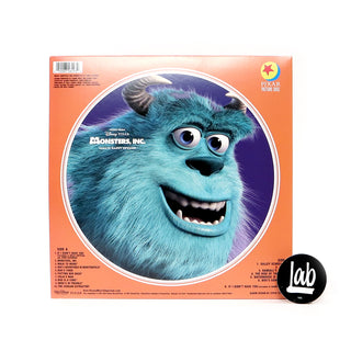 Monsters, Inc.: Music From Monsters, Inc. (Pic Disc) Vinyl LP