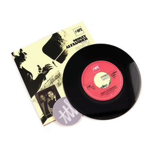 Monty Alexander: Love And Happiness / Yellow Bird Vinyl 7"