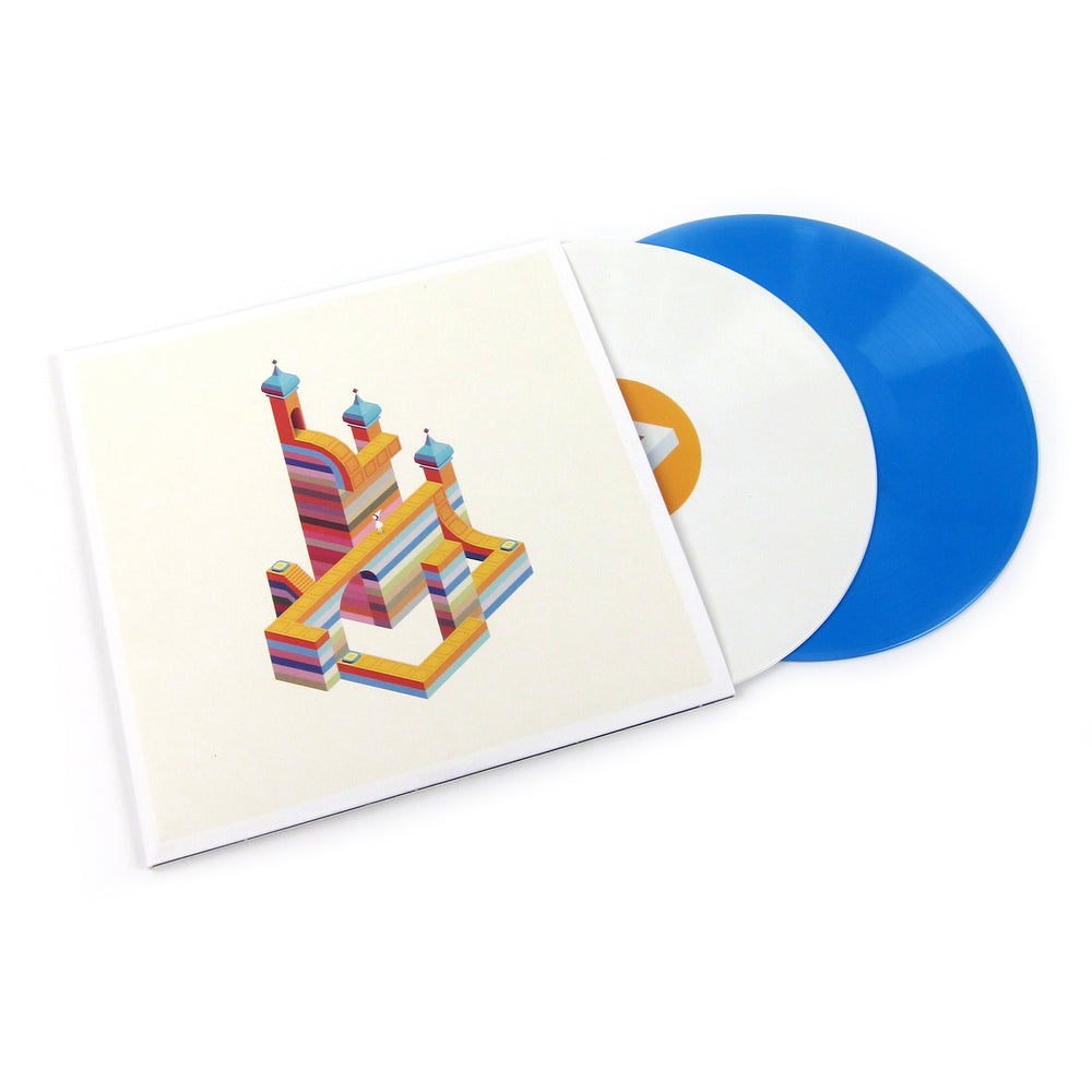 Iam8bit: Monument Valley Soundtrack (Colored Vinyl) Vinyl LP