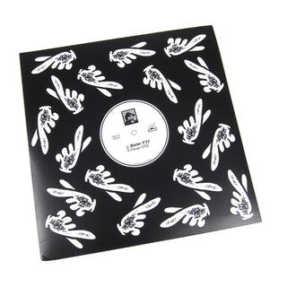 Mood Hut: Better / Fever Vinyl 12"