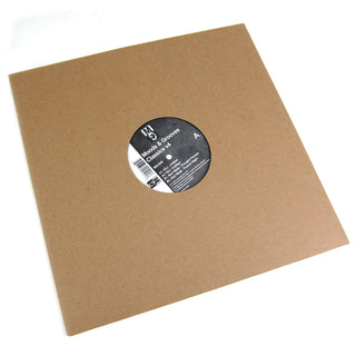 KDJ / Rick Wade: Moods & Grooves Classics v4 (Moodymann) Vinyl 12"