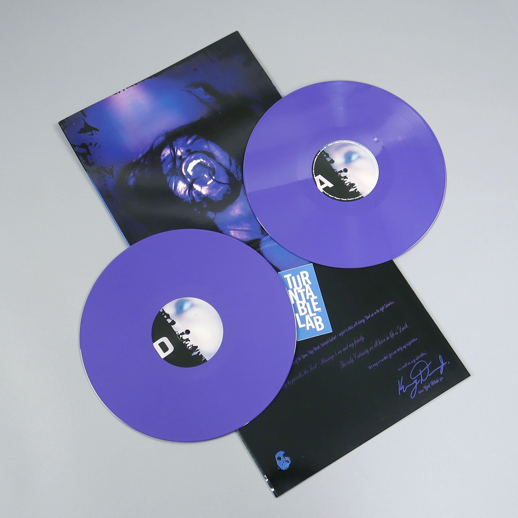 Moodymann: Forevernevermore (Colored Vinyl) Vinyl 2LP