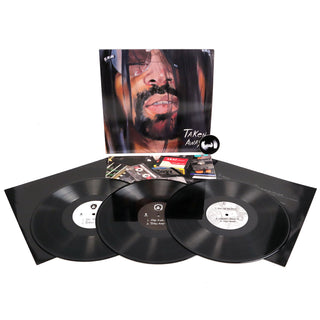 Moodymann: Taken Away Vinyl 3LP