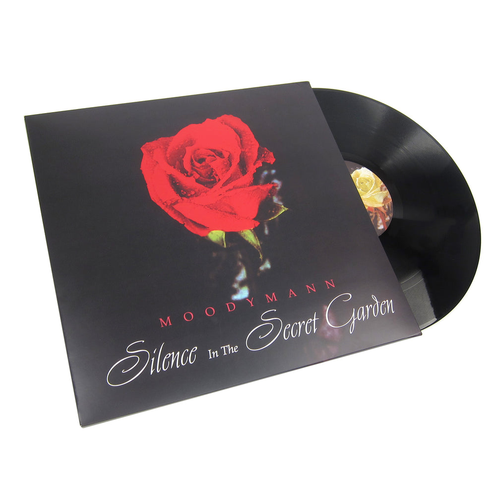 Moodymann: Silence In The Secret Garden Vinyl 2LP