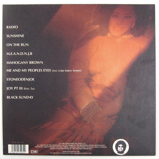 Moodymann: Mahogany Brown (Colored Vinyl) Vinyl 2LP