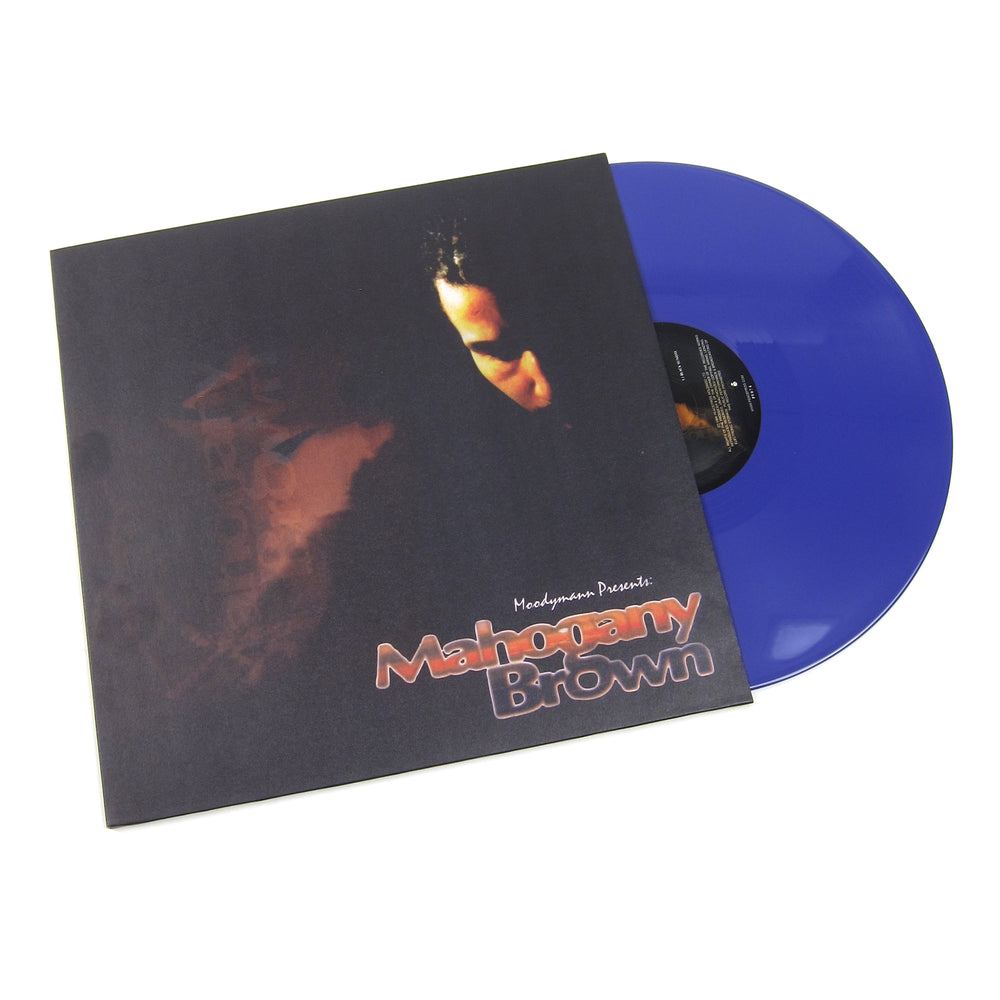 Moodymann: Mahogany Brown (Colored Vinyl) Vinyl 2LP