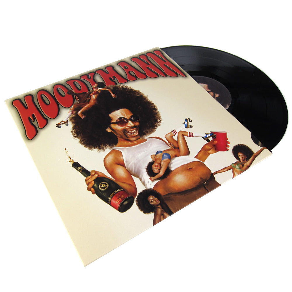 Moodymann: Moodymann Vinyl 2LP