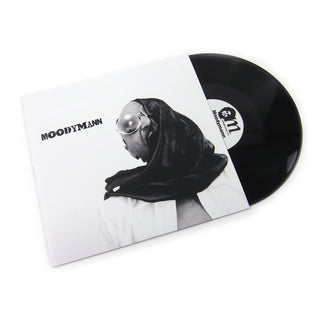 Moodymann: Pitch Black City Reunion Vinyl 12"