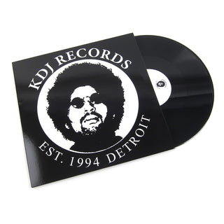 Moodymann: Sinner (Import) Vinyl 2x12" - LIMIT 1 PER CUSTOMER