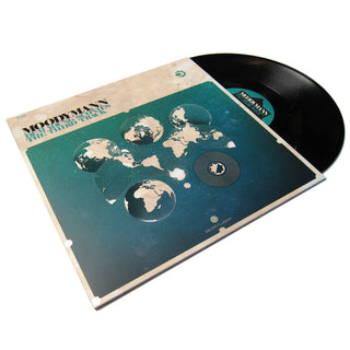 Moodymann: Dem Young Sconies / The Third Track 12"