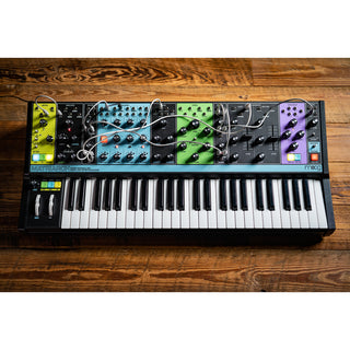 Moog: Matriarch Analog Semi-Modular Synthesizer