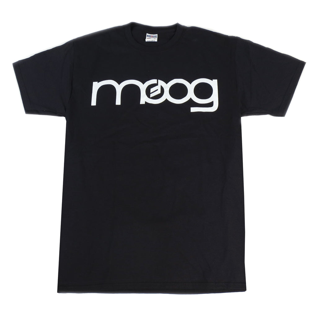 Moog: Logo Shirt - Black