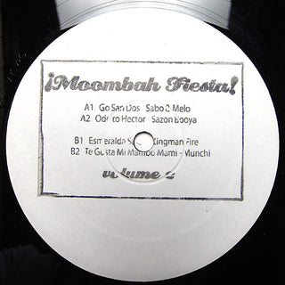 Sol Selectas: Moombah Fiesta! Vol.2 EP