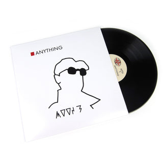 Moon B: Anything Vinyl 12"