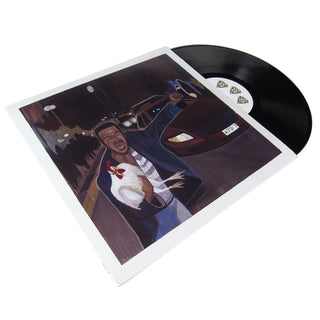 Moon B : II Vinyl LP