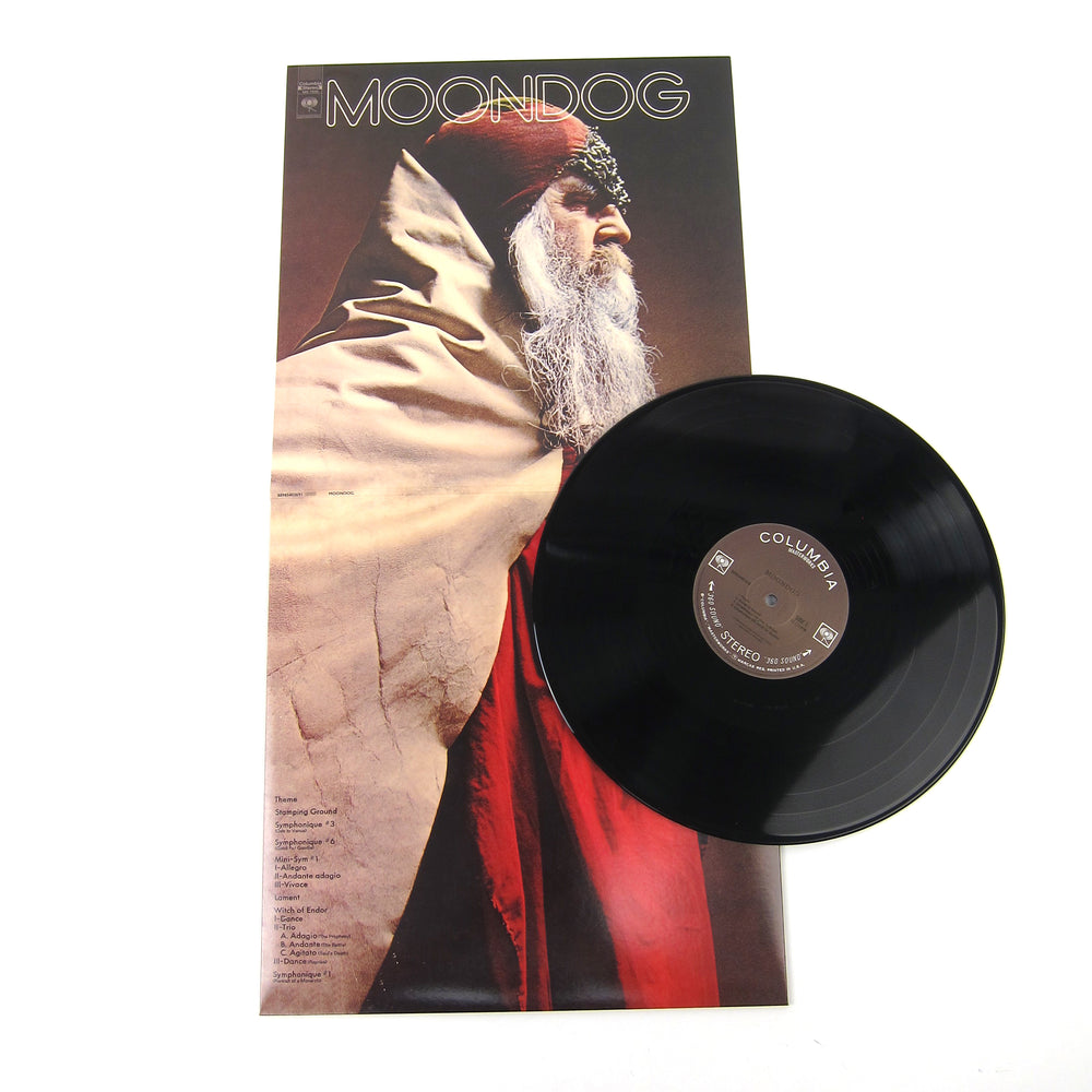 Moondog: Moondog Vinyl LP