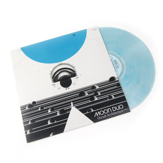 Moon Duo: Occult Architecture Vol.2 (Colored Vinyl) Vinyl LP