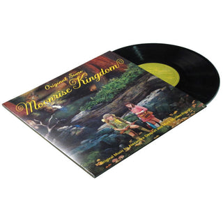 Moonrise Kingdom: Moonrise Kingdom Original Score 10"