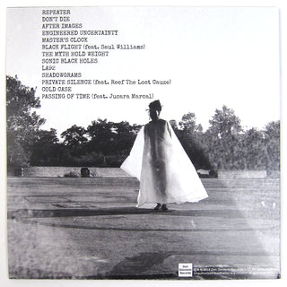 Moor Mother: Analog Fluids Of Sonic Black Holes (Indie Exclusive Colored Vinyl) Vinyl LP