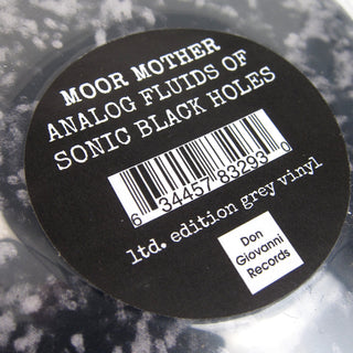 Moor Mother: Analog Fluids Of Sonic Black Holes (Indie Exclusive Colored Vinyl) Vinyl LP