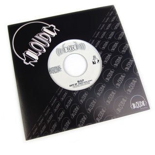 M.O.P.: Ante Up (Robin Hoodz Theory) Vinyl 7"