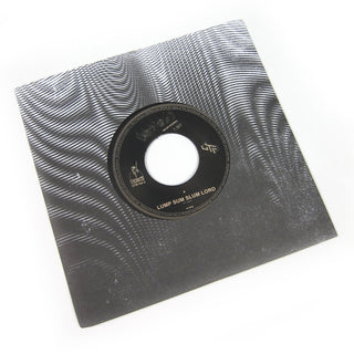 Mophono: Lump Sum Slum Lord (Dabrye Remix) Vinyl 7"