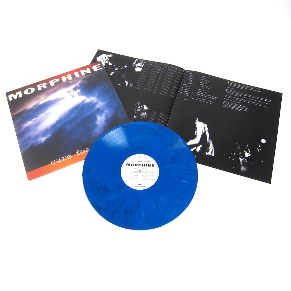 Morphine: Cure for Pain (Music On Vinyl 180g, Colored Vinyl) Vinyl LP