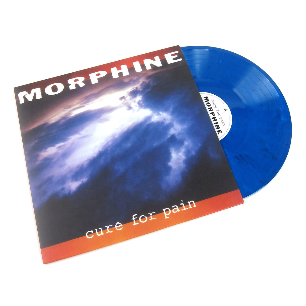 Morphine: Cure for Pain (Music On Vinyl 180g, Colored Vinyl) Vinyl LP