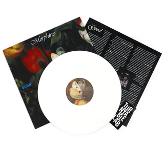 Morphine: Good (Music On Vinyl 180g, White Colored Vinyl)