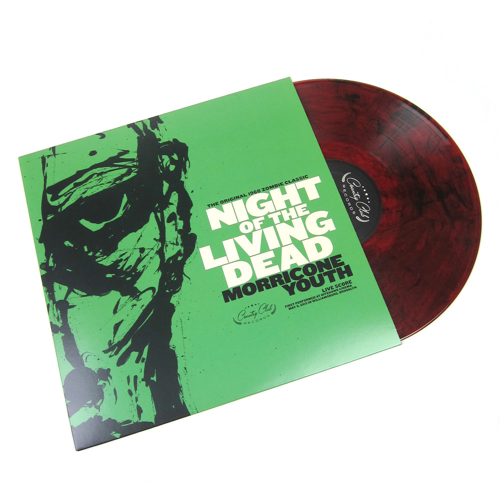 Morricone Youth: Night Of The Living Dead (Colored Vinyl) Vinyl LP