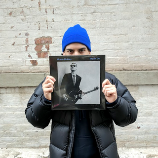 Morris Mobley: Movin' On (180g) Vinyl LP