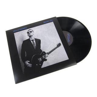 Morris Mobley: Movin' On (180g) Vinyl LP