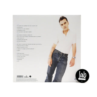 Morrissey: Best Of (180g) Vinyl 2LP