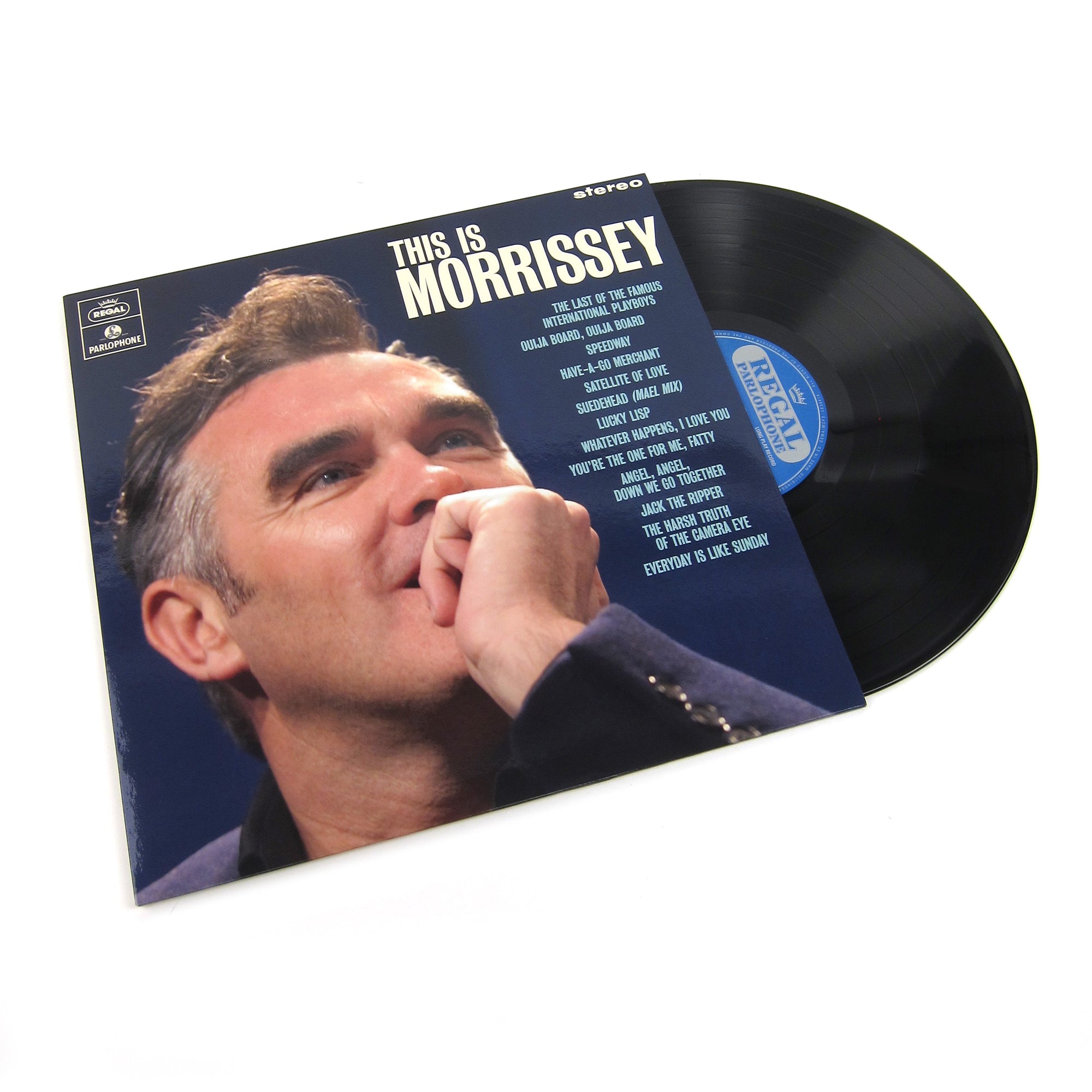 Morrissey: This Is Morrissey Vinyl LP — TurntableLab.com
