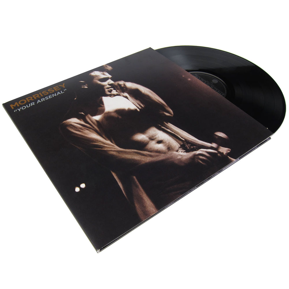 Morrissey: Your Arsenal (180g) Vinyl LP