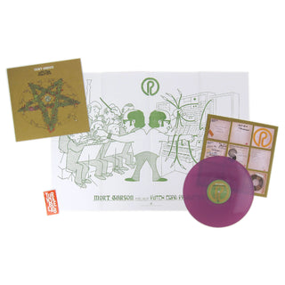 Mort Garson: Music from Patch Cord Productions (Colored Vinyl) Vinyl LP