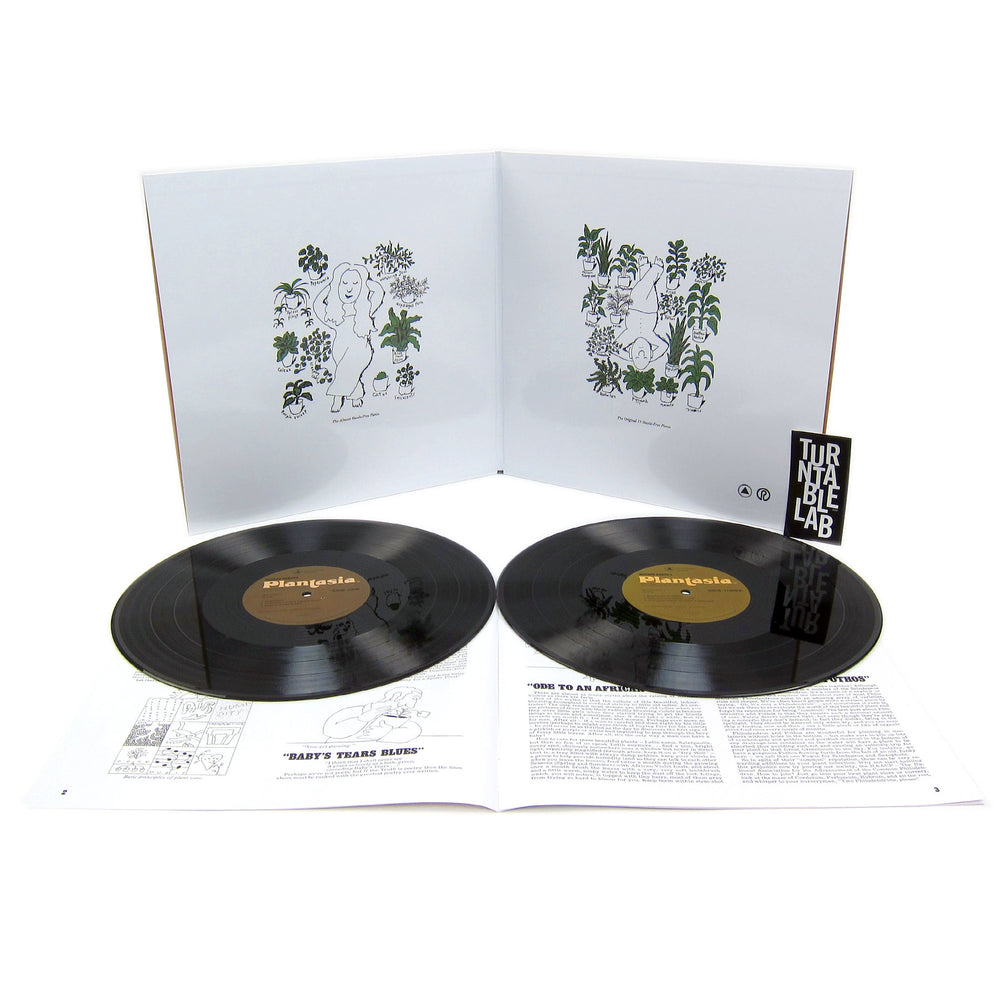 Mort Garson: Mother Earth's Plantasia - Audiophile Edition (180g) Vinyl