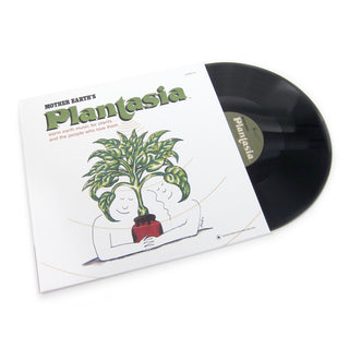 Mort Garson: Mother Earth's Plantasia Vinyl LP