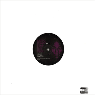 Mos Def: True Magic 2LP